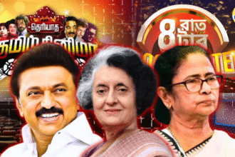 Politics controls major Indian cinema