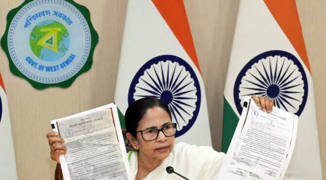 the Chief Minister Mamata Banerjee has expressed strong disapproval of the proposed SIR, calling it potentially exclusionary,