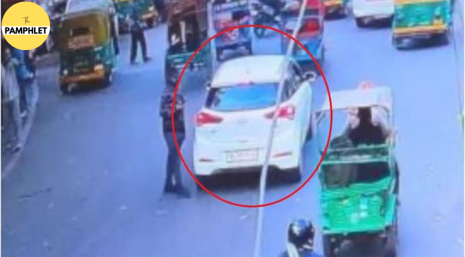 Delhi Red Fort blast Hyundai i20 changed hands four times Faridabad explosives case under probe