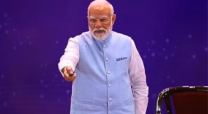 A brand new 1 lakh crore initiative is targeted at inducing private investment in research and is considered as the platform for the next wave of Indian scientific and technological breakthroughs.