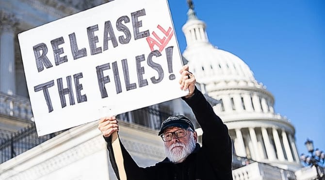 The Epstein Files Transparency Act defies partisan resistance and forces locals to reveal details of the case within a month.