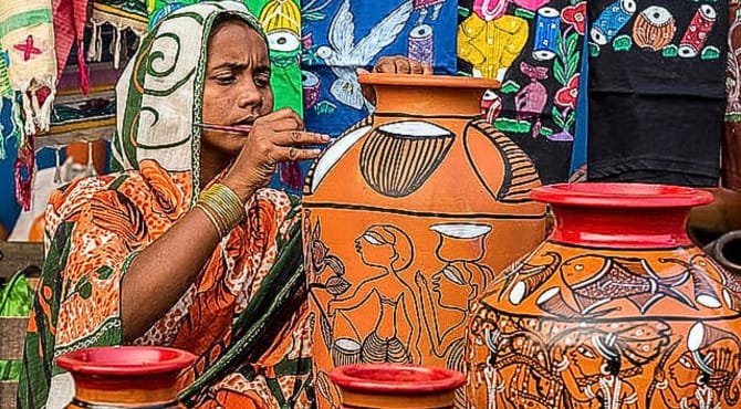 GST‍‌‍‍‌‍‌‍‍‌ rate cuts boost the handicrafts sector, supporting artisans and the cultural economy.