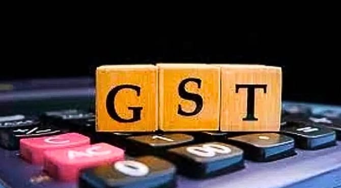 GST reforms impact on economy.