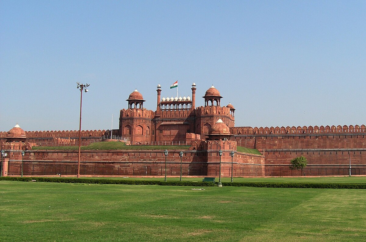Red Fort Delhi