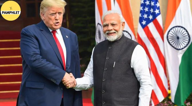 Trump likely to visit india