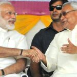 Modi Nitish