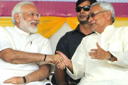 Modi Nitish