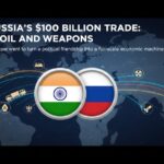 The trade gap between India and Russia has ballooned to about $58.9 billion dollars.