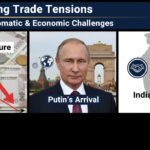Vladimir Putin arrives in India on 4–5 December 2025. Is there a deeper strategy linking currency pressure, trade tensions and Russia’s sudden prominence?