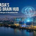 For JP Morgan, the Powai GCC is the sharp tip of a much larger India strategy that has been quietly playing out in square feet and headcount.