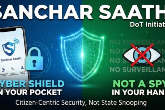 Sanchar Saathi – A Lifeline Against Digital Fraud, Not A Surveillance Tool