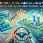From Congress‑era monopoly and paralysis to Modi‑era markets and liability clarity, India’s atomic story is being rewritten for a 100 GW future.