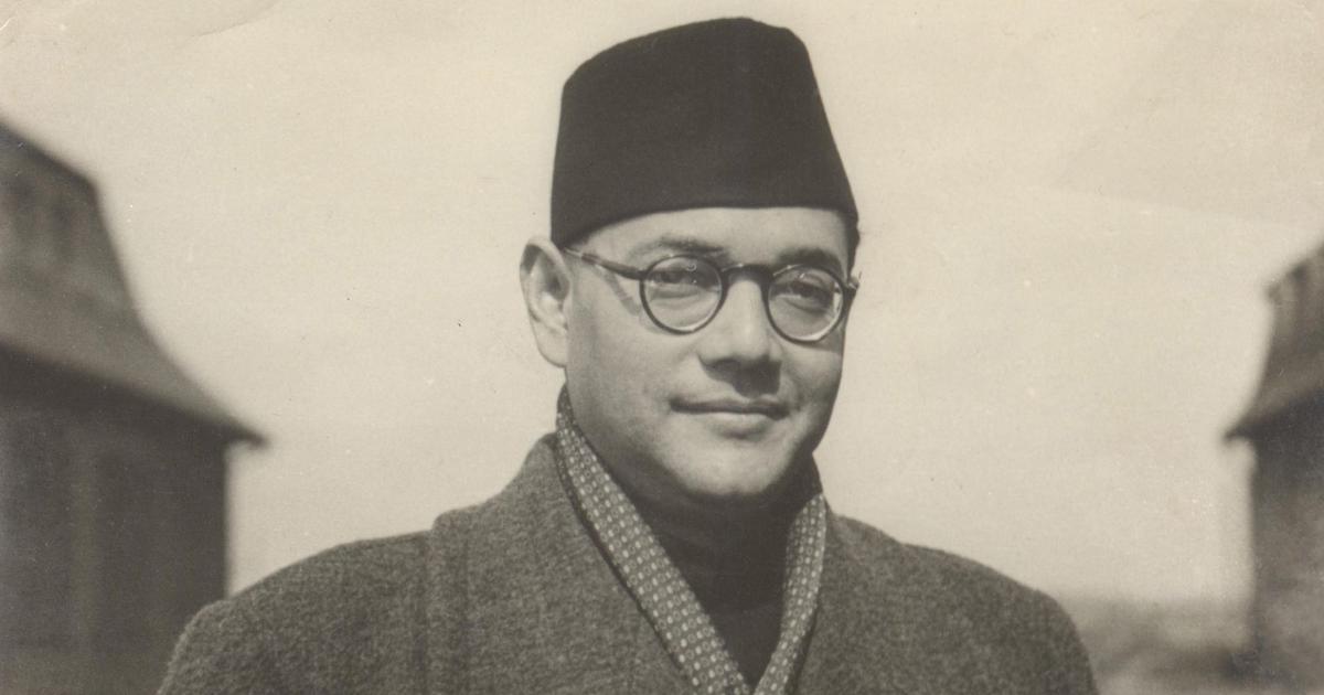 Subhas Chandra Bose