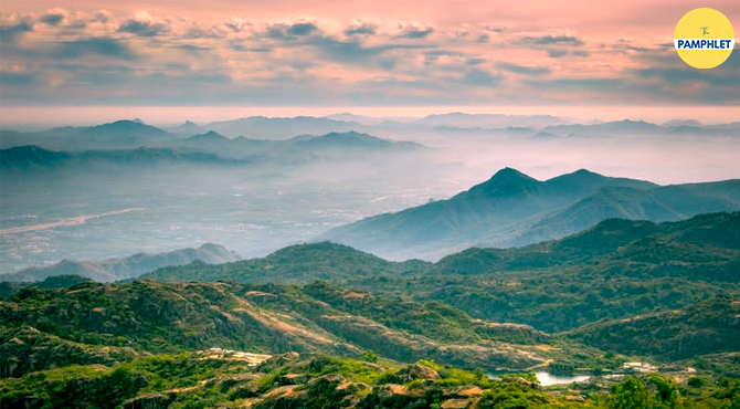 Aravalli foreign funded conspiracy