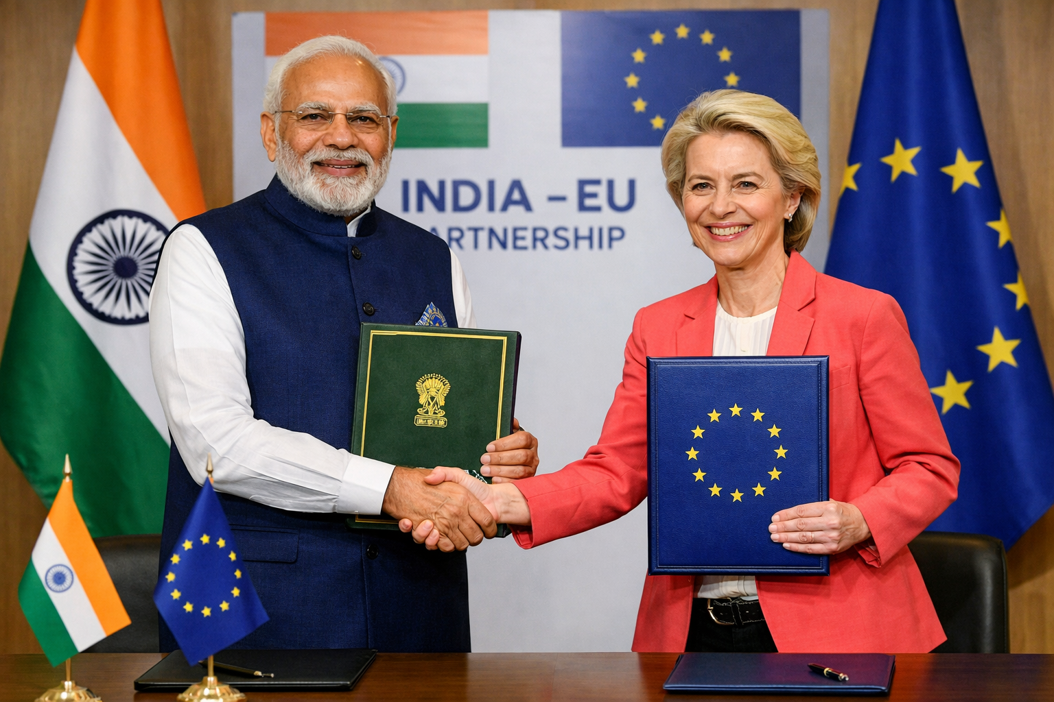 India-EU deal