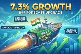 From Strong Quarters to Steady Global Outlook – Why India's Growth Story Shines Brighter