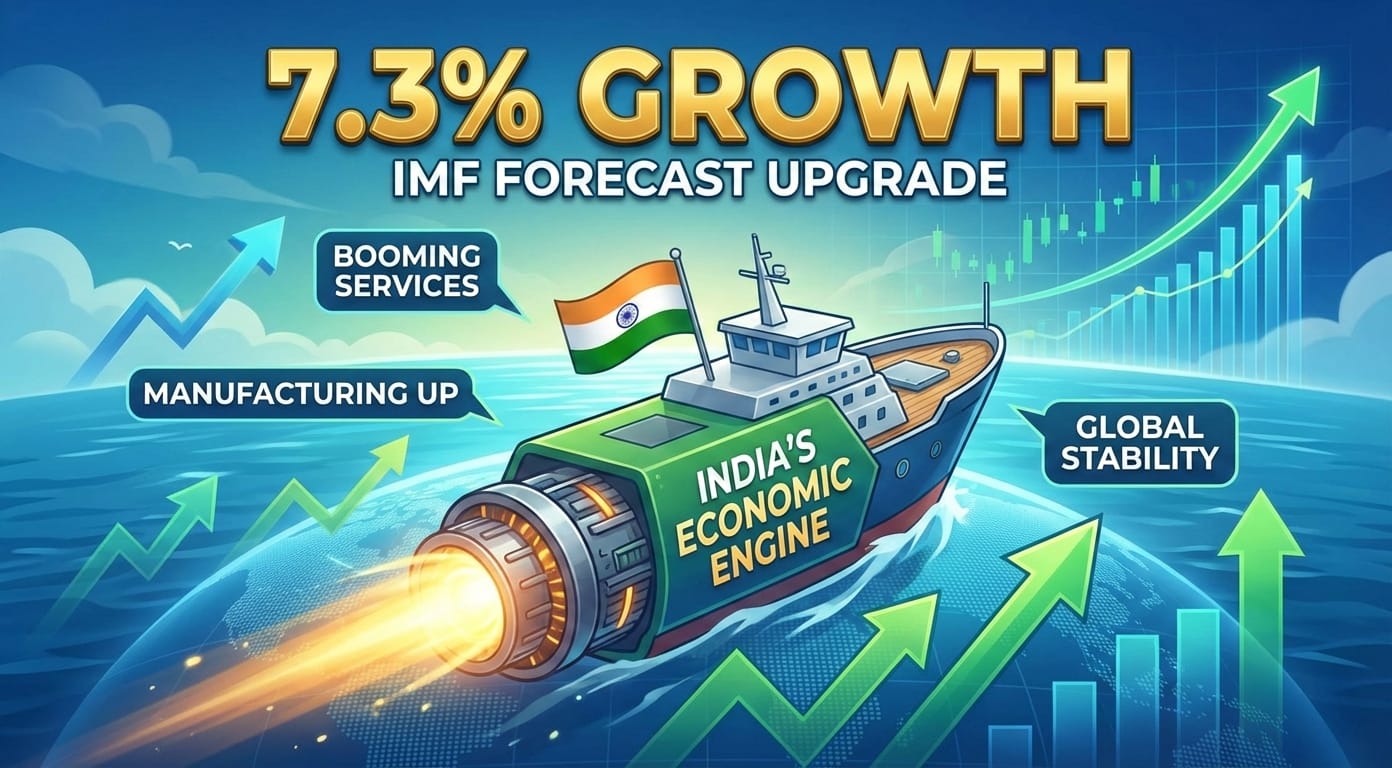 From Strong Quarters to Steady Global Outlook – Why India's Growth Story Shines Brighter