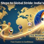 India-EU free trade agreement, highlighting India's recent trade deals with various countries and its strategic shift towards enhancing international trade.