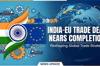 EU Agreement Nearing Completion Could Reshape India’s Global Trade Strategy