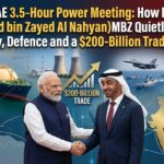 How Modi and Mohamed bin Zayed Al Nahyan (MBZ) used a brief Delhi huddle to lock in gas, nuclear, tech and trade corridors amid Yemen’s war and Somaliland’s port churn.