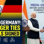 Prime minister Modi and Merz Team Up for a Stronger Future