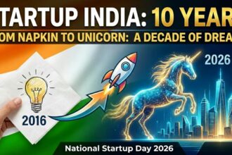2016, the government changed the game for entrepreneurs with Startup India. Launched on January 16 by the DPIIT, this initiative wasn't just about paperwork.