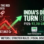 India’s power discoms post ₹2,701-crore profit in FY25 after years of losses. How RDSS, smart metering and tighter rules triggered a structural turnaround.