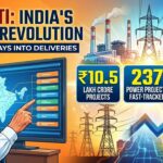 A Prime Minister's initiative turned delays into deliveries, speeding up projects worth over ₹10.5 lakh crore in the power sector.