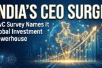 PwC’s 29th Global CEO Survey, released during Davos 2026, shows 13% of global CEOs planning overseas investments now rank India among their top three destinations.