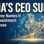 PwC’s 29th Global CEO Survey, released during Davos 2026, shows 13% of global CEOs planning overseas investments now rank India among their top three destinations.