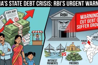 RBI’s Warning to States: Cut Debt or Risk Growth, Welfare, and Investment