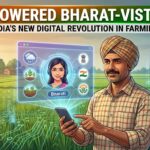 Launched under the Union Budget 2026-27, Bharat-VISTAAR facilitates artificial intelligence in the core of Indian agriculture with multilingual voice assistance for farmers across the country.