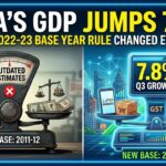 India's Q3 FY26 GDP Report: 7.8% Growth, a New Ruler, and What It Really Means