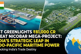 Great Nicobar project,