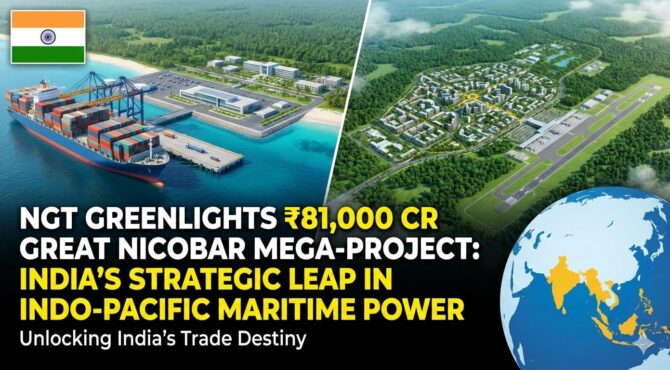 Great Nicobar project,