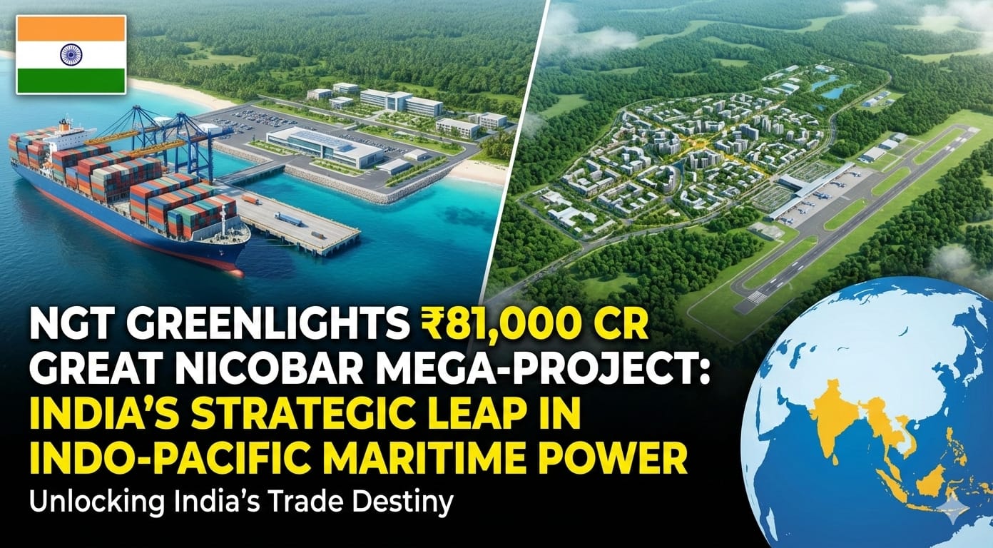 Great Nicobar project,