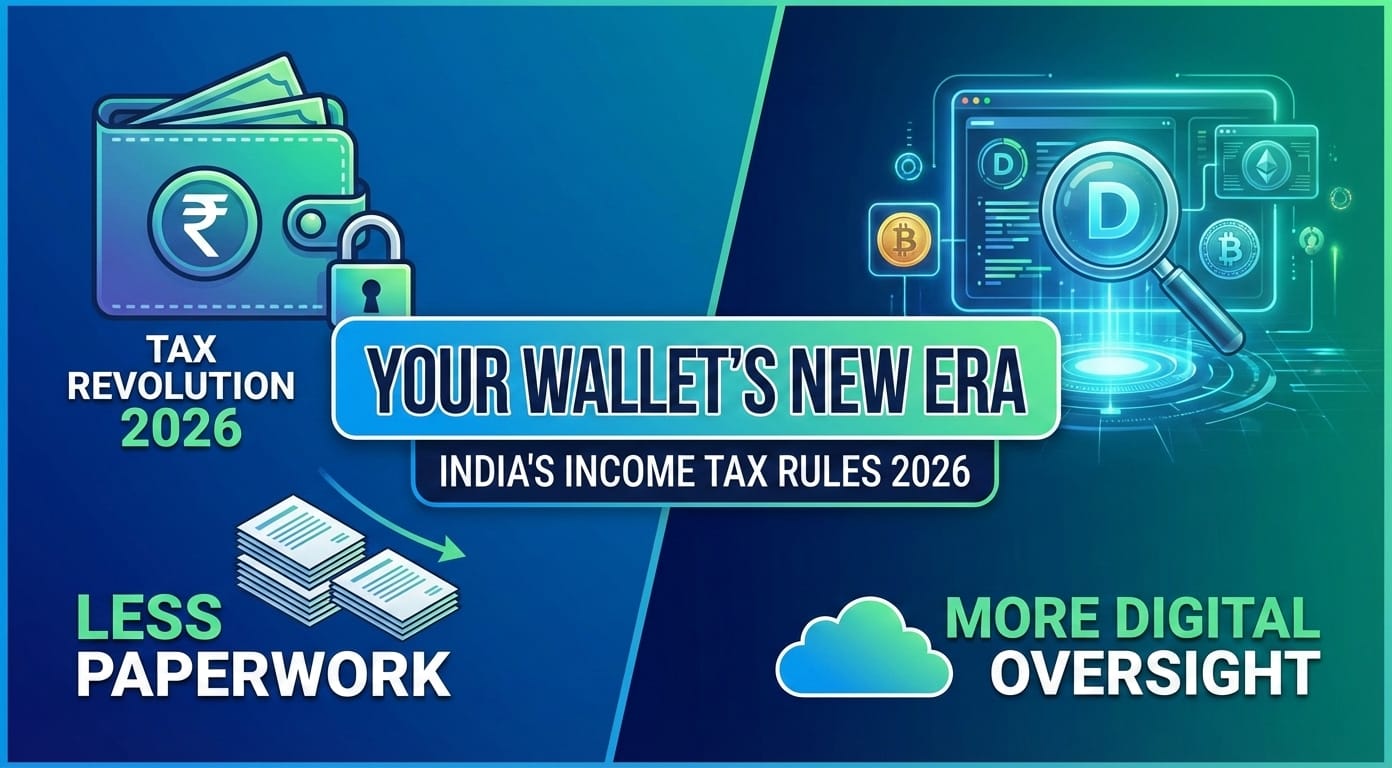 CBDT's Draft Income-tax Rules 2026 raise PAN thresholds for cash, hotels, property from old limits like Rs 50k daily deposits to Rs 10L yearly; adds CBDC as non-cash, crypto reporting.
