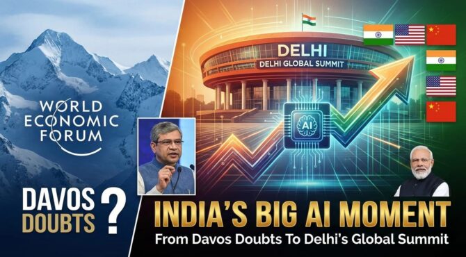 India AI Impact Summit 2026