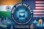 India's move to join the U.S.-led Pax Silica shows a key development in global tech partnerships, putting India in a central spot for AI, semiconductor, and mineral cooperation.
