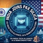India's move to join the U.S.-led Pax Silica shows a key development in global tech partnerships, putting India in a central spot for AI, semiconductor, and mineral cooperation.
