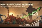 India’s manufacturing dreams are being rewritten in Parliament, with Finance Minister Nirmala Sitharaman’s Budget 2026 announcement to revive 200 legacy industrial clusters