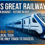 India's rail buildout is massive, but import dependence for high-tech parts like bogies and signaling remains a hurdle. Discover why a domestic supply chain is vital for India's infrastructure.