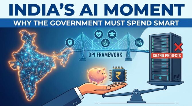 Governments should fund public AI like infrastructure: prioritize datasets, language layers, and evaluation, then back targeted public-interest tools where markets fall short.