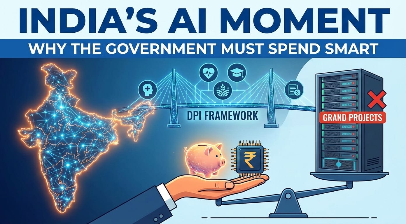 Governments should fund public AI like infrastructure: prioritize datasets, language layers, and evaluation, then back targeted public-interest tools where markets fall short.