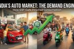GST rate cuts on mass‑market vehicles, combined with rising rural incomes, are powering a broad‑based surge in India’s two‑wheeler and small‑car sales.