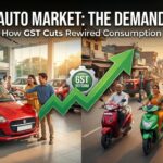 GST rate cuts on mass‑market vehicles, combined with rising rural incomes, are powering a broad‑based surge in India’s two‑wheeler and small‑car sales.