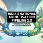 The government already owns a large number of operational public assets — completed highways that collect toll, functioning railway stations, working power transmission lines, gas pipelines, and port terminals.