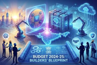 Budget 2026 backs India’s deep tech with Semiconductor Mission 2.0, AI data centre tax holidays, and Corporate Mitras for affordable compliance support.