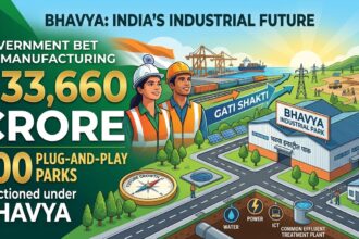 The Union Cabinet's approval of the Bharat Audyogik Vikas Yojana, widely known as BHAVYA, represents a direct and well-funded answer to that gap.