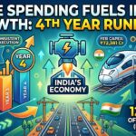 Strategic government investment fuels infrastructure momentum even as private investments remain cautious amid global uncertainty.